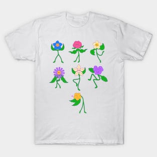 Plant Friends T-Shirt